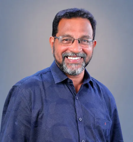 ജയിംസ് കെ പി