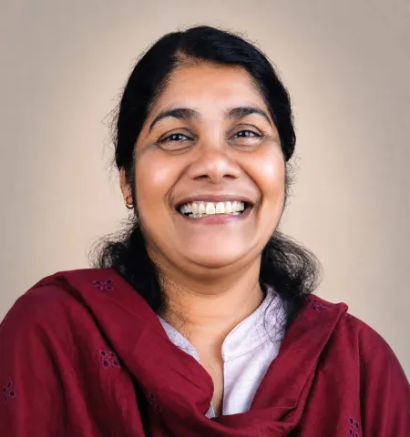 ലൂസി സന്തോഷ്