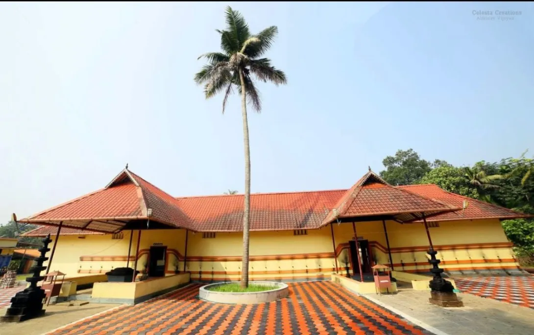 പല്ലാരിമംഗലം ശിവക്ഷേത്രം