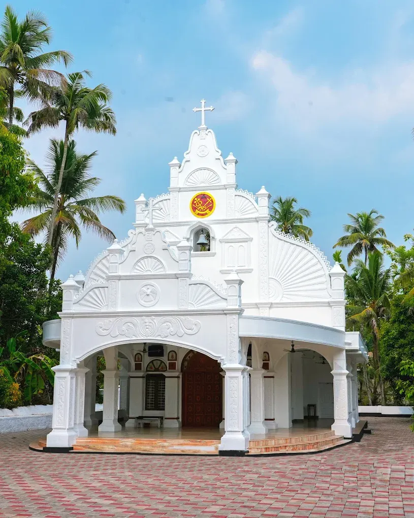 സെന്റ് ജോർജ് യാക്കോബായ പള്ളി