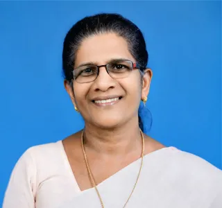 മേരി കുര്യാക്കോസ്