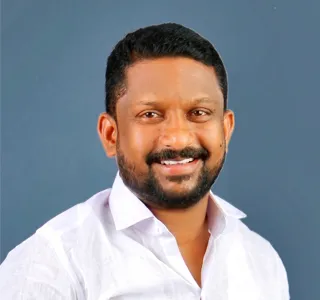 എല്‍ദോസ് ബേബി