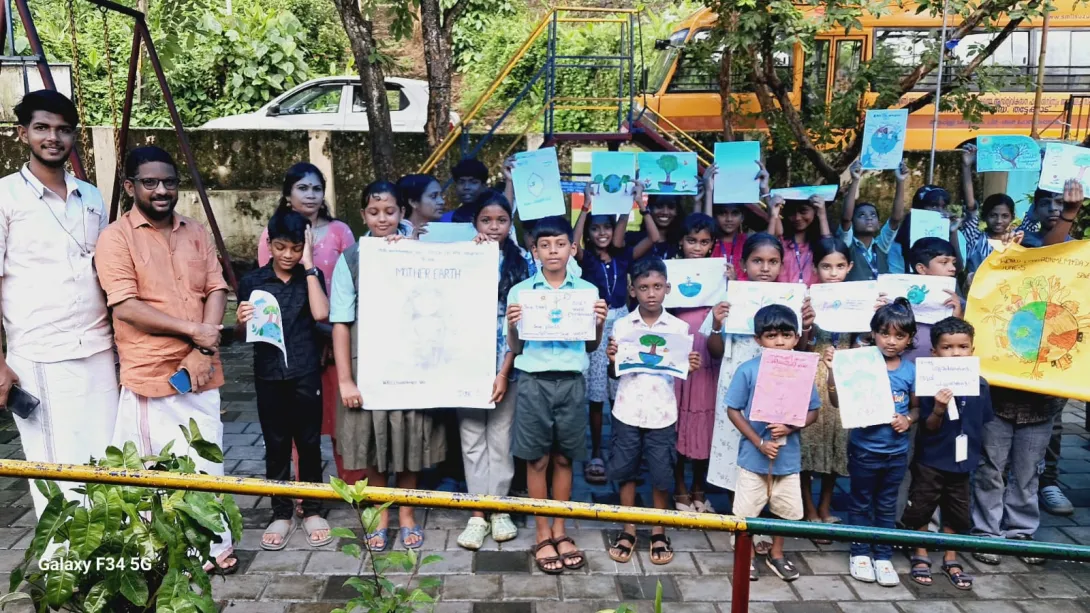 ജൂണ്‍ 5 ലോക പരിസ്ഥിതി ദിനം
