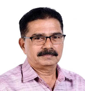 സുരേഷ് നാണുകുട്ടൻ