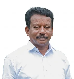 കെ ജി ഷിബു