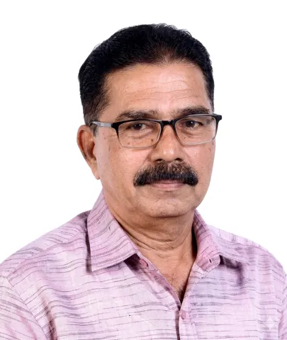 സുരേഷ് നാണുകുട്ടൻ