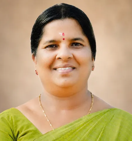 ശ്രീമതി.ദിൽഷ മണികണ്ഠന്‍
