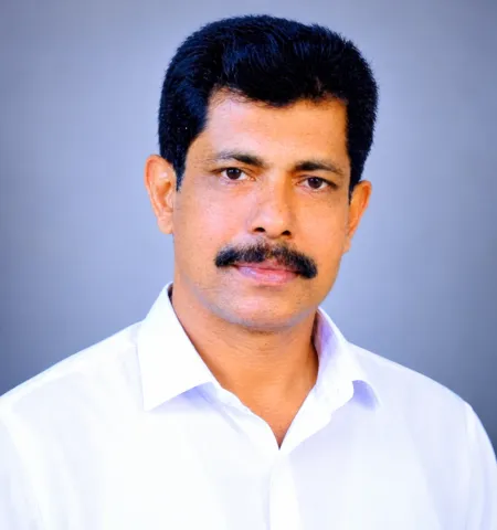 ശ്രീ. ജെയ്സണ്‍ ജോർജ്