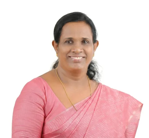 ജെസ്സി കെ ജി