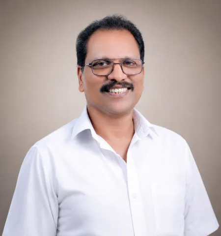 സന്തോഷ് എം യു