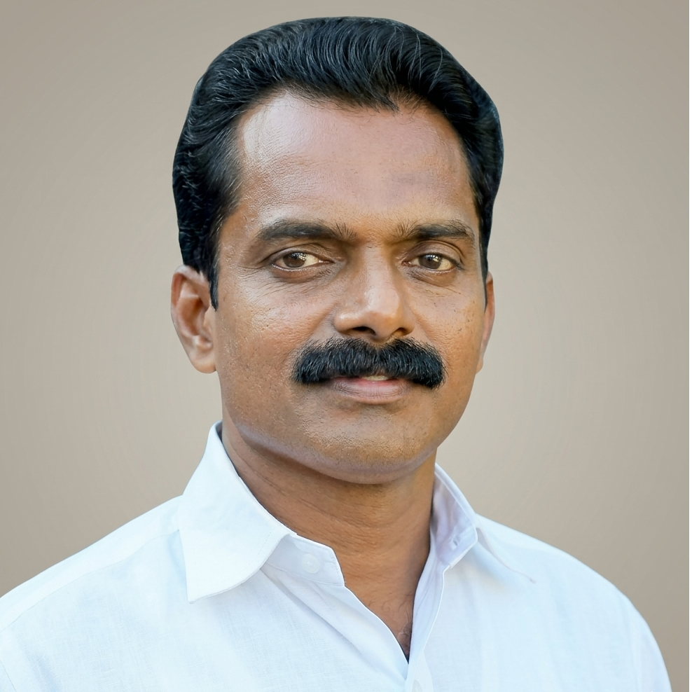 ക്ഷേമകാര്യ സ്റ്റാന്‍റിംഗ്  കമ്മിറ്റി ചെയര്‍മാന്‍