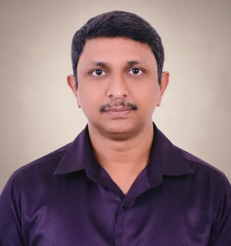 പ്രശാന്ത് കെ കെ