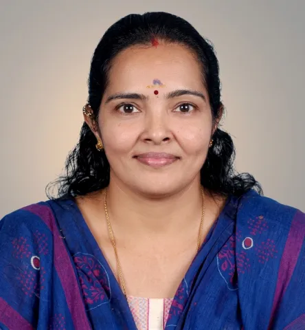 ആശ രഘുനാഥ്