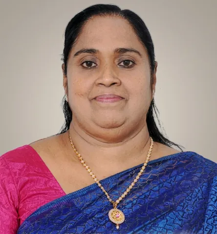 മോളി തോമസ്