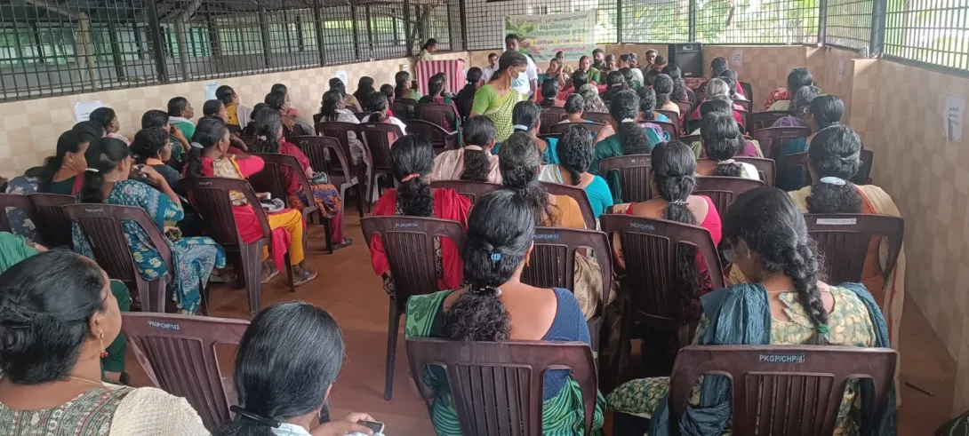ഹരിത സഭ
