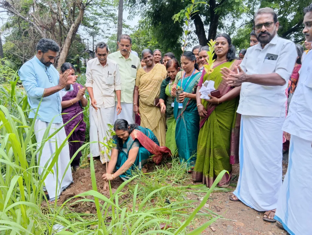 പരിസ്ഥിതി ദിനം
