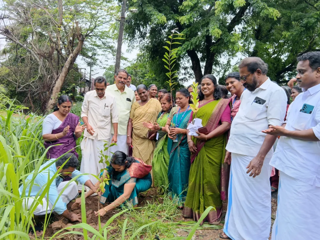 പരിസ്ഥിതി ദിനം