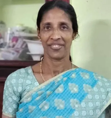 ലിജി ജോസ്