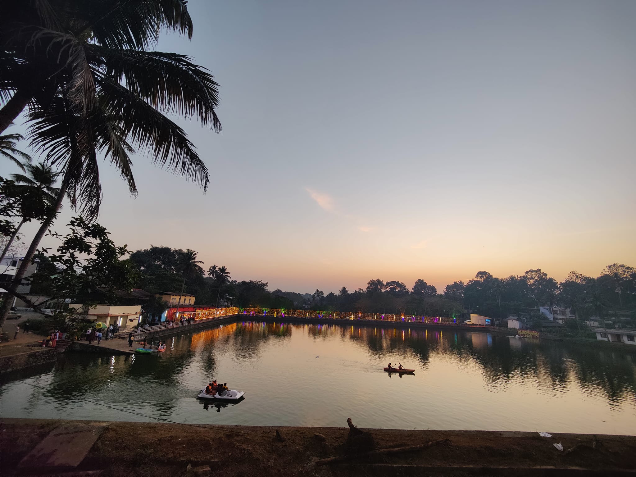 ആനിക്കാട് ചിറ 