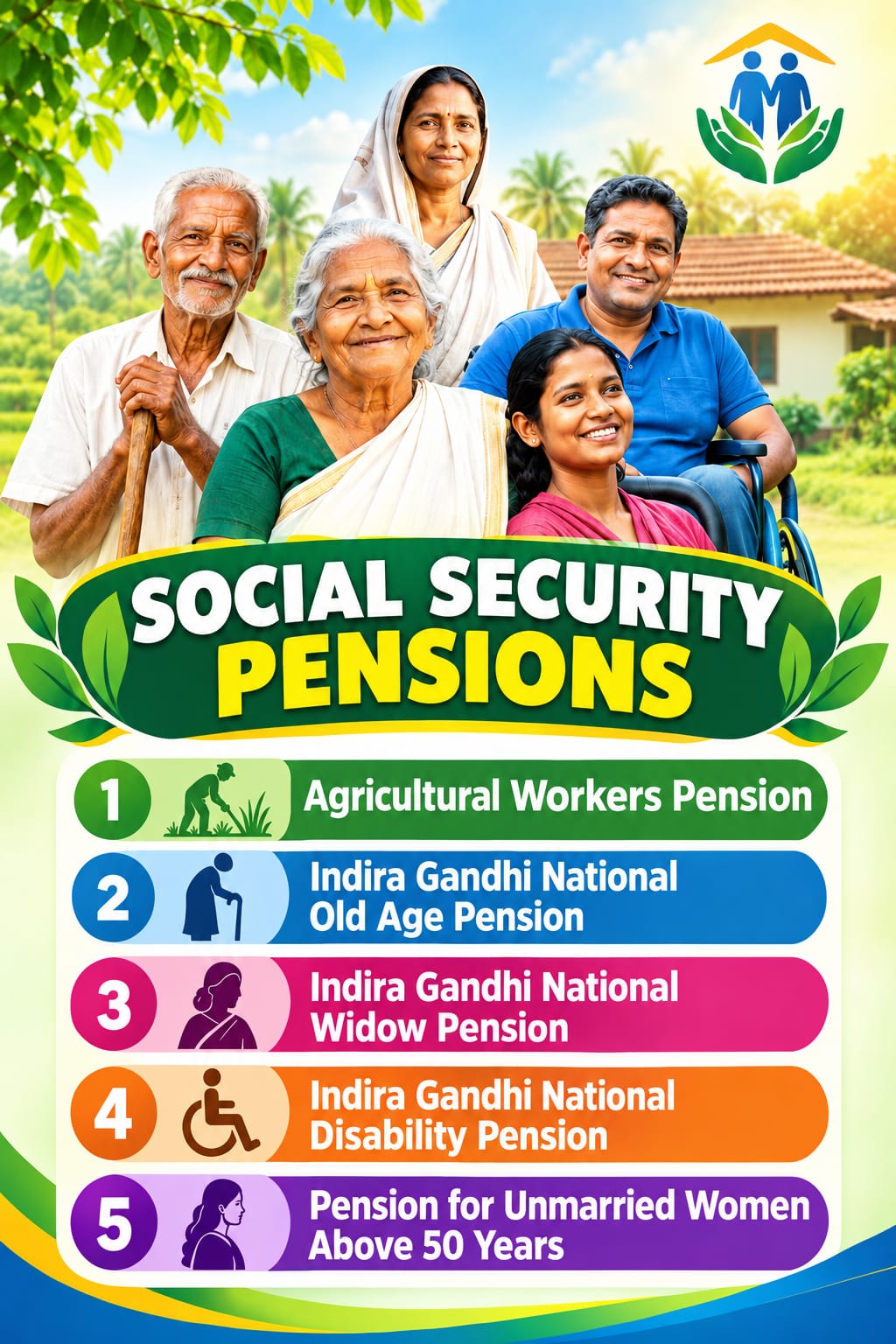 Welfare Pension