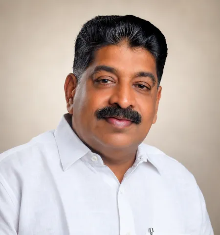 ജോജി കെ ജോസ് 
