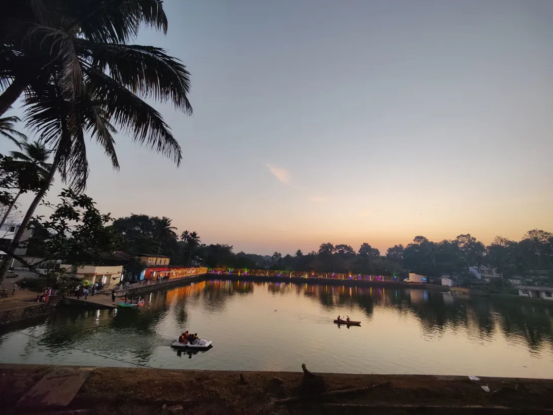ആനിക്കാട് ചിറ 