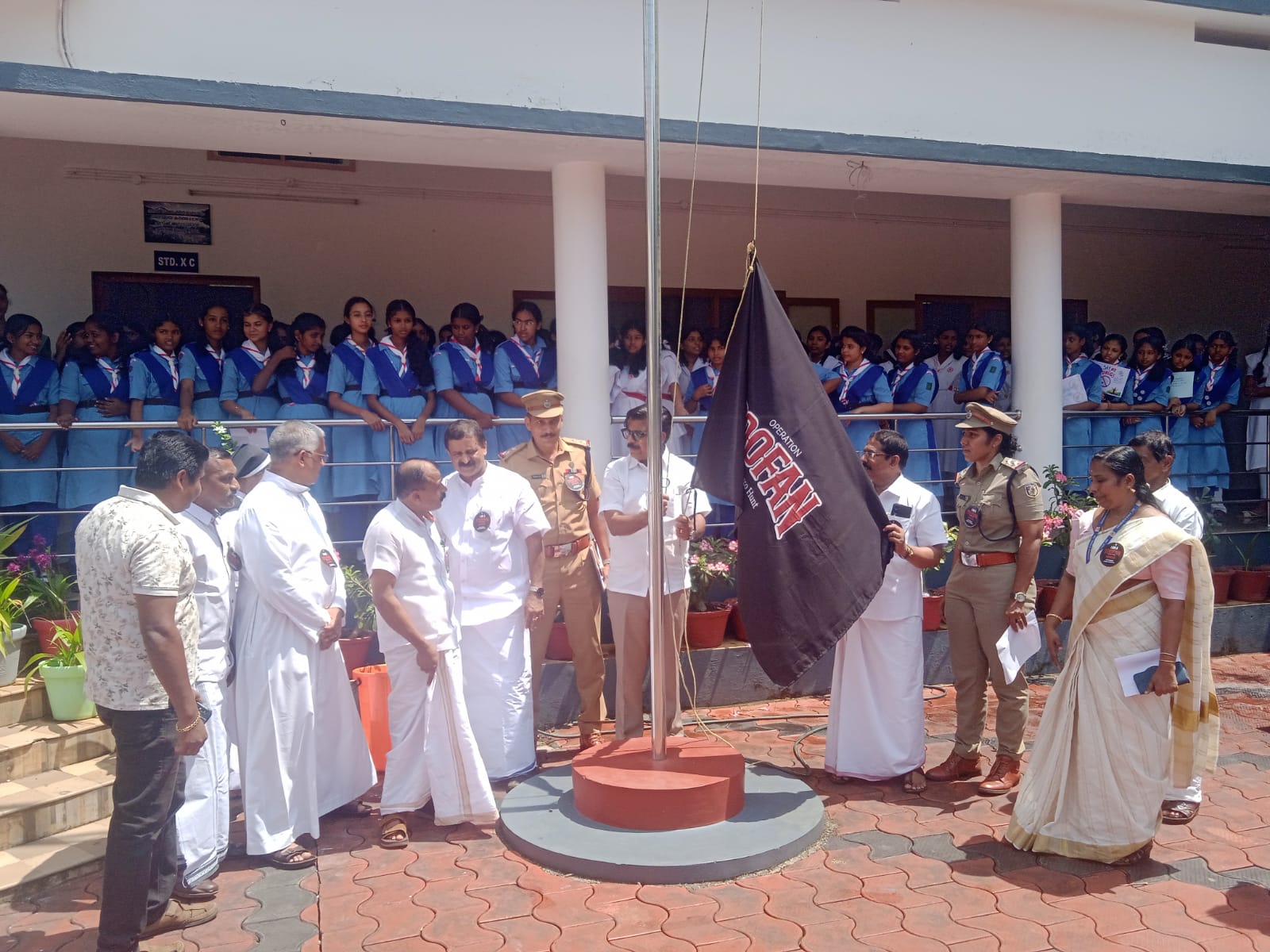 തൂഫാന്‍ 2.0 പഞ്ചായത്ത് തല ഉത്ഘാടനം