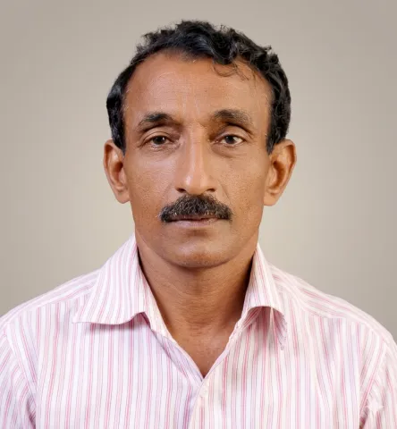 ജോര്‍ജ് സി എച്ച്