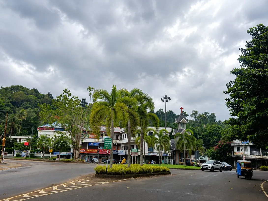 പണ്ടപ്പിള്ളി ജംഗ്ഷന്‍