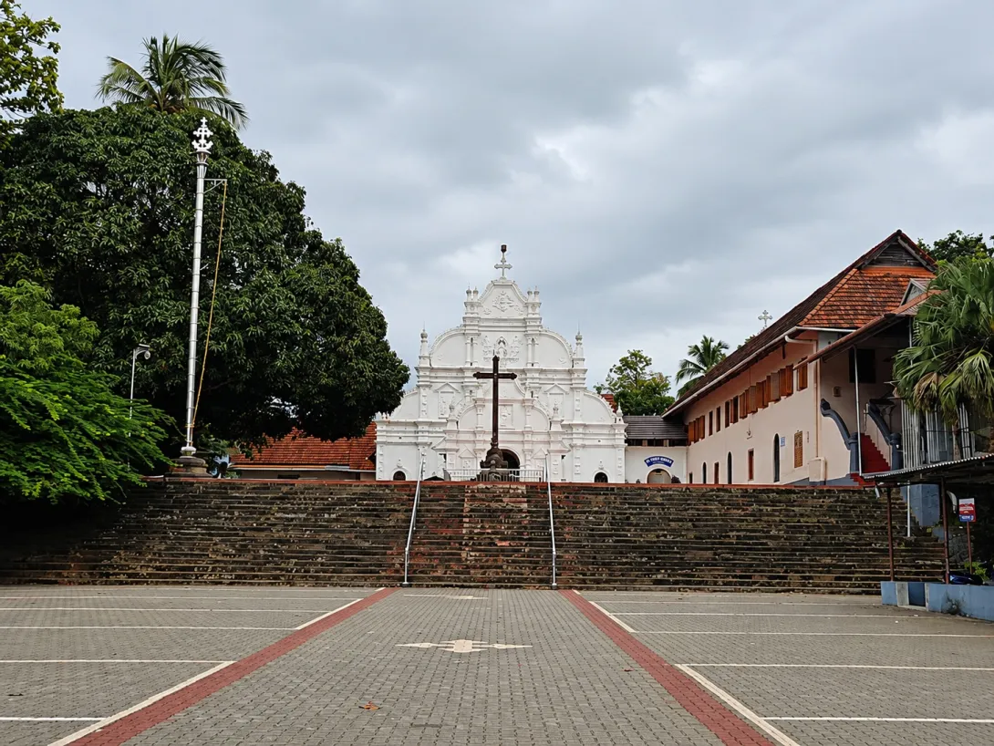 സെന്റ് മേരീസ് ഫൊറോന പള്ളി