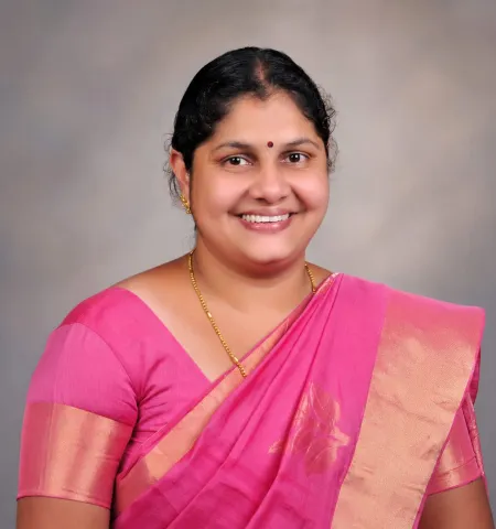 ദിഷ ബേസില്‍