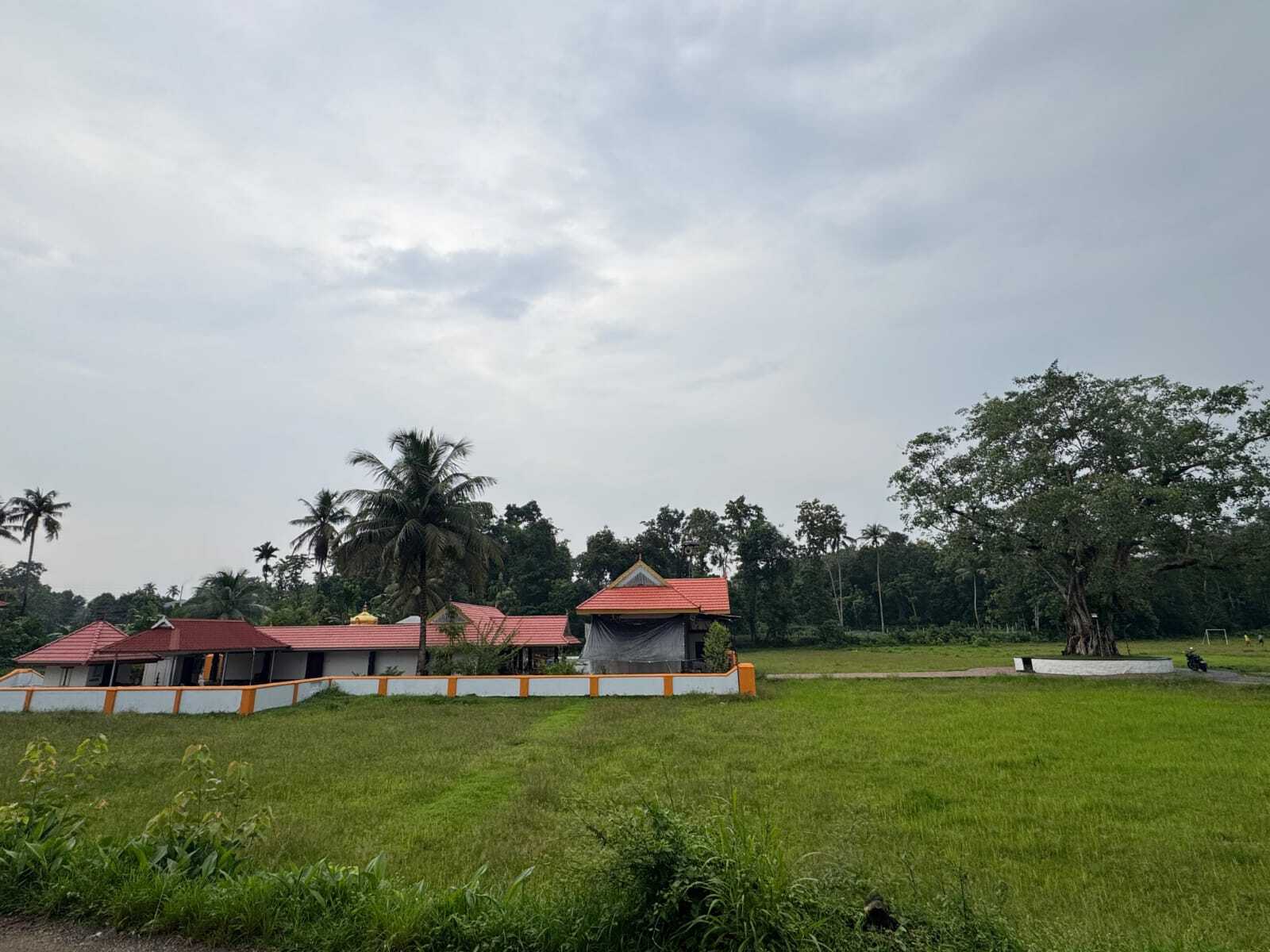 temple