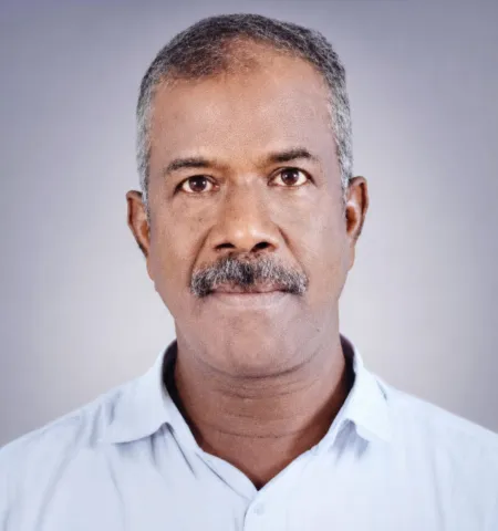 കെ പി ജോയി