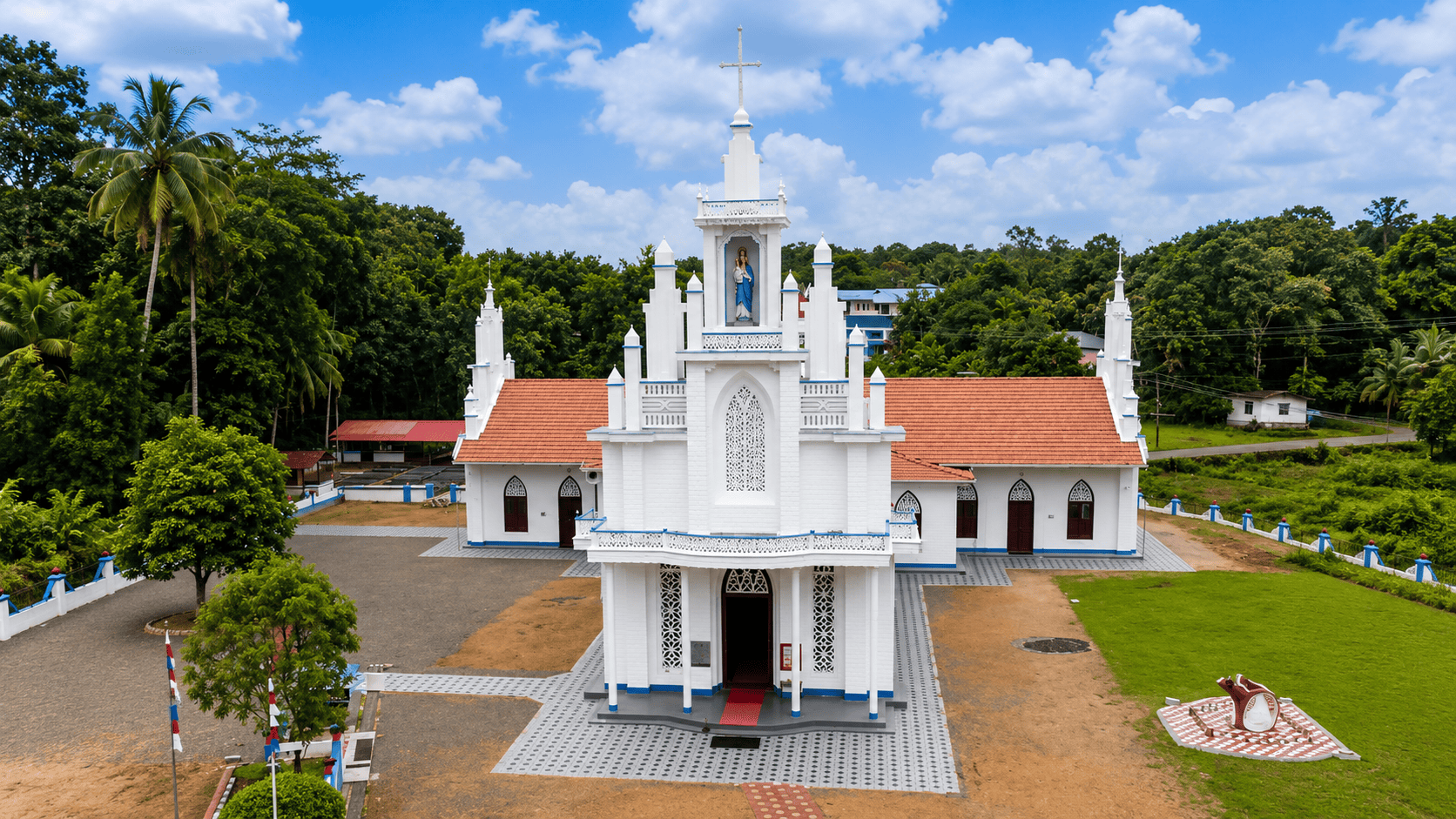 Nagapuzha Church