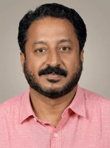 ജെറീഷ് ജെ. ഏഴാനിക്കാട്ട്