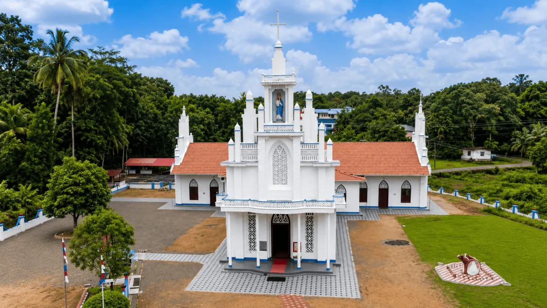 നാഗപ്പുഴ സെന്‍റ്. മേരീസ് ചർച്ച്