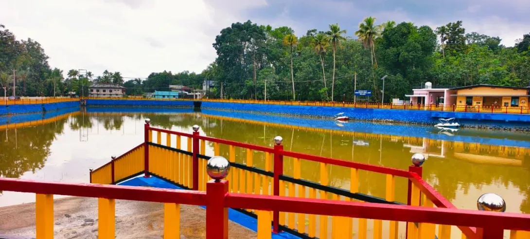 കാലാംമ്പൂർ ചെമ്പ്രംകോട്ട് ചിറ