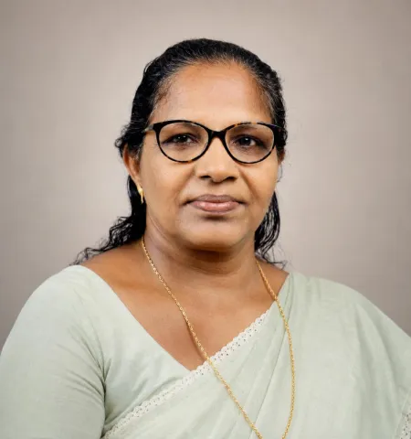 മേരി ജോൺ