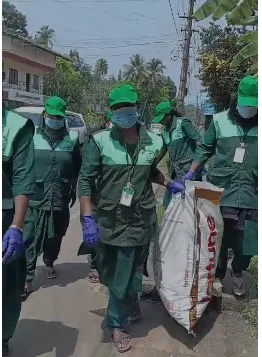 സ്വച്ഛതാ ഹി സേവ 