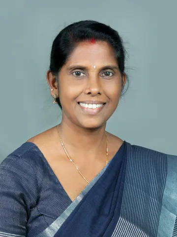 ഷൈനി മുരളി