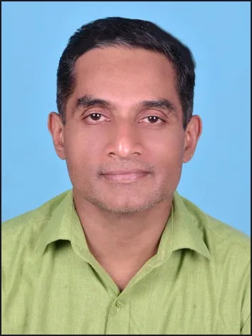 Suhas C M