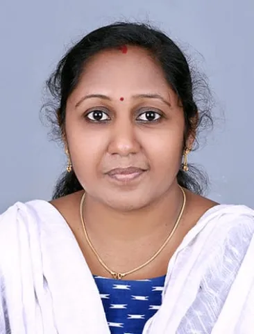 ജിൻസി ജോസ് (സെക്രട്ടറി ഇൻ ചാർജ്ജ്)