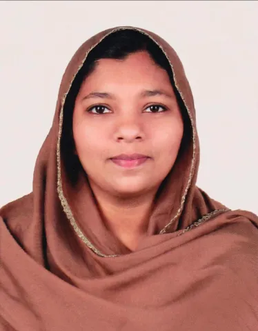 മുബീന സലീം