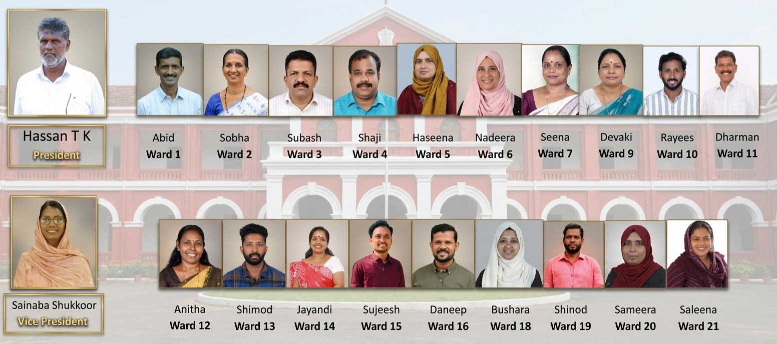 Elected Representatives