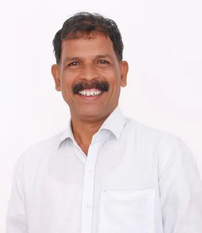 ധർമ്മന്‍ കെ പി