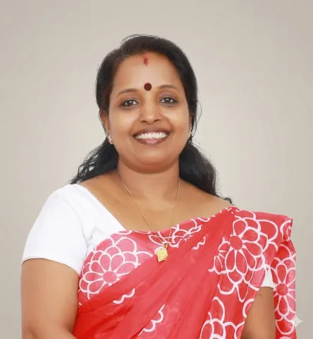 ജയന്തി സി സി