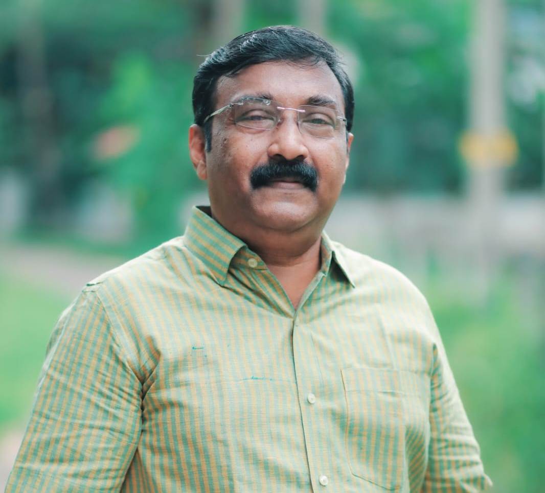വൈസ് പ്രസിഡന്‍റ്