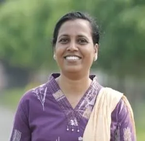നിഷ ബിനോജ്