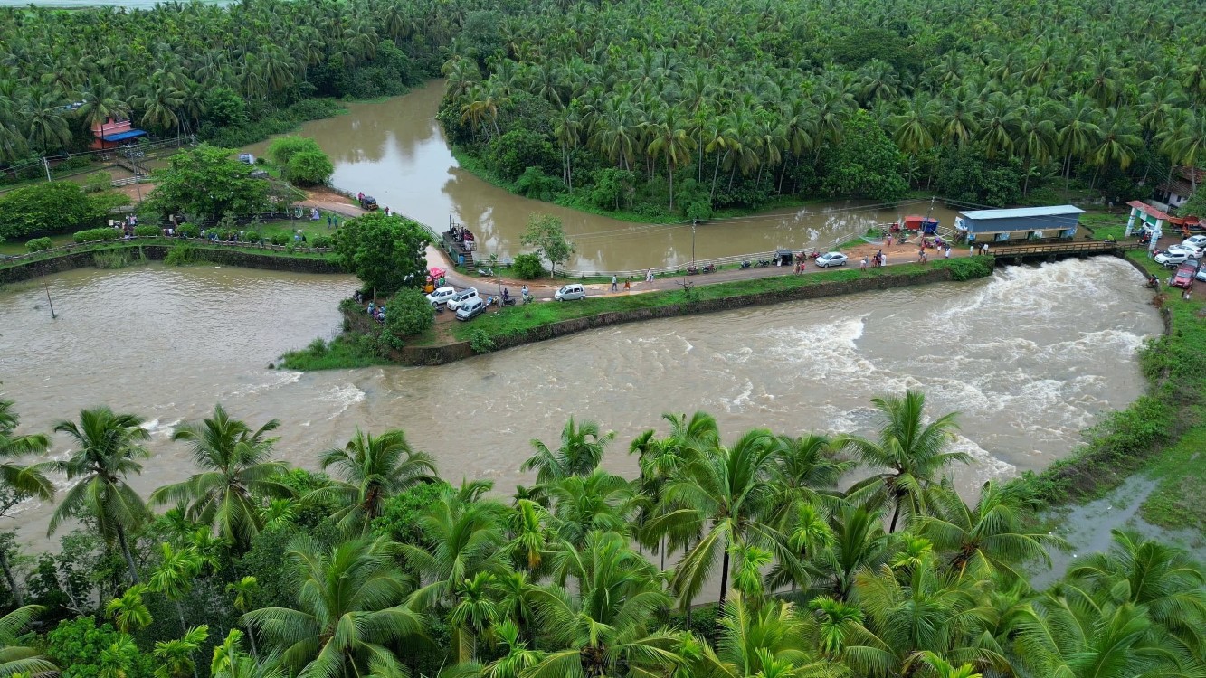 പാറന്നൂർ ചിറ