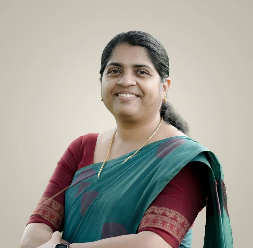 ജിഷ സുനിൽകുമാർ